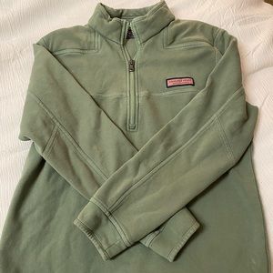 Men’s Small Vineyard Vines pullover/ quarter zip